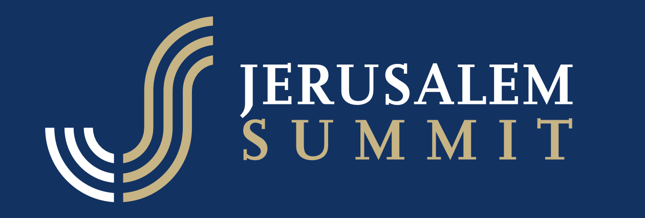 Vær med online til Jerusalem Summit