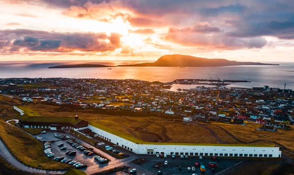 Thorshavn, Færøerne